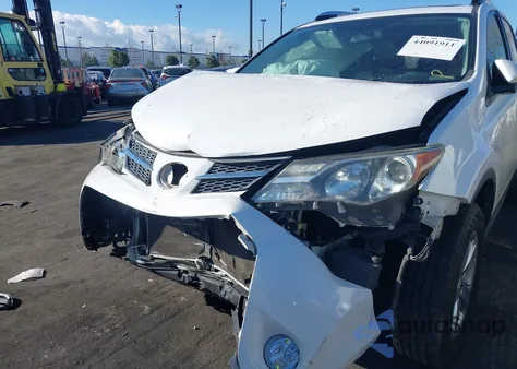 2013 Toyota Rav4 Xle из США, поврежденный, VIN 2T3WFREV9DW012442